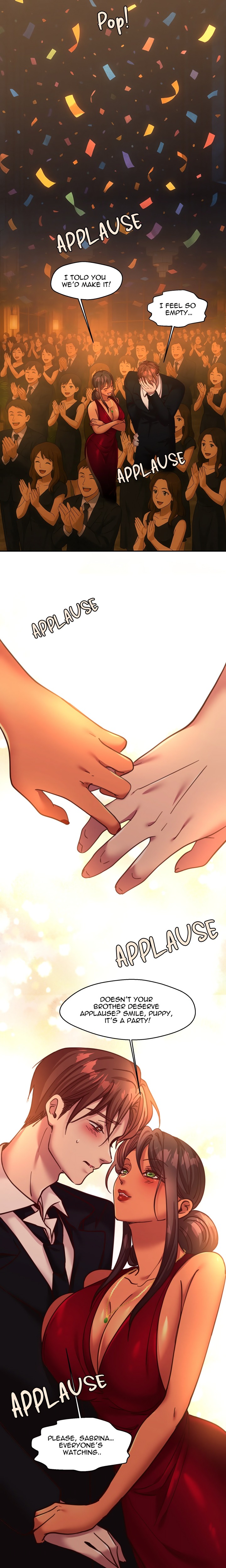 Twin Secret (Uncensored) chapter 14 page 3