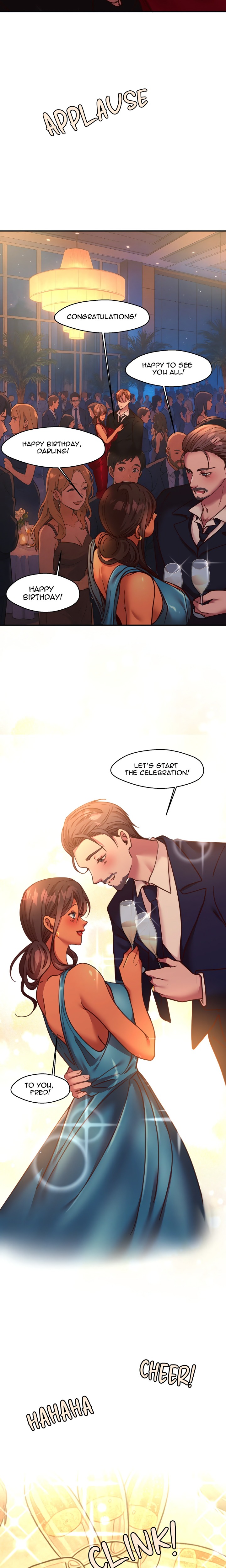 Twin Secret (Uncensored) chapter 14 page 4