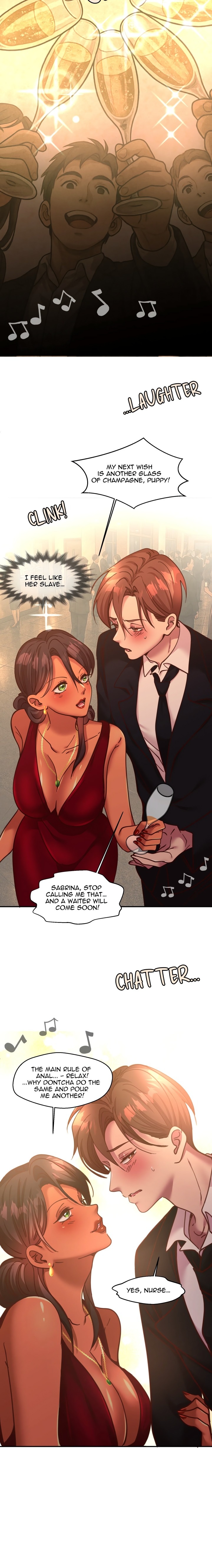 Twin Secret (Uncensored) chapter 14 page 5