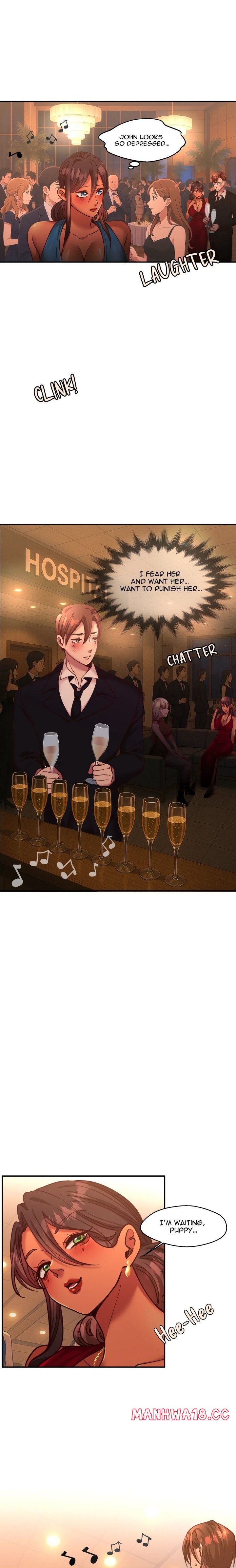Twin Secret (Uncensored) chapter 14 page 6