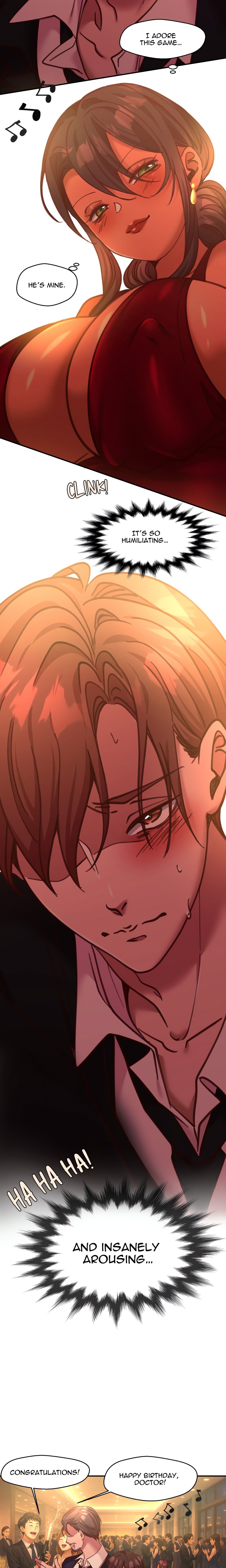 Twin Secret (Uncensored) chapter 14 page 11
