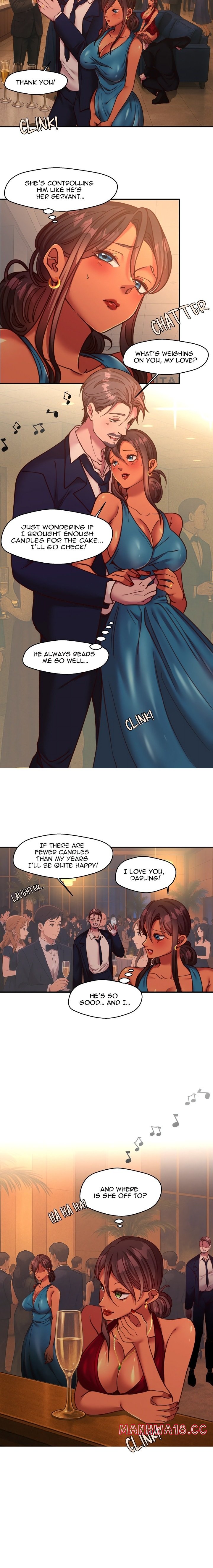 Twin Secret (Uncensored) chapter 14 page 12