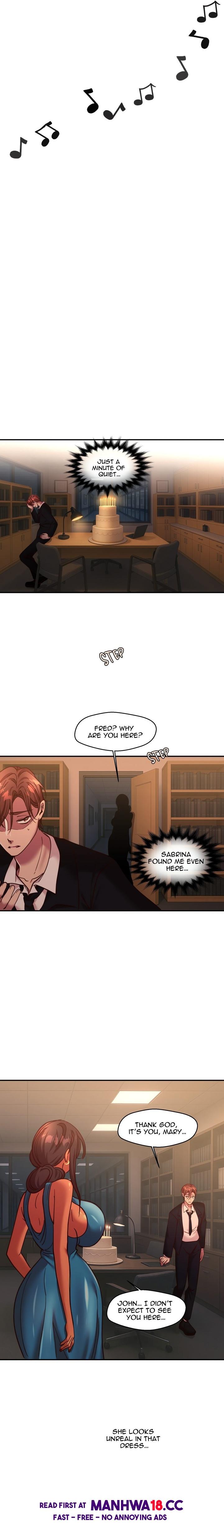 Twin Secret (Uncensored) chapter 14 page 13