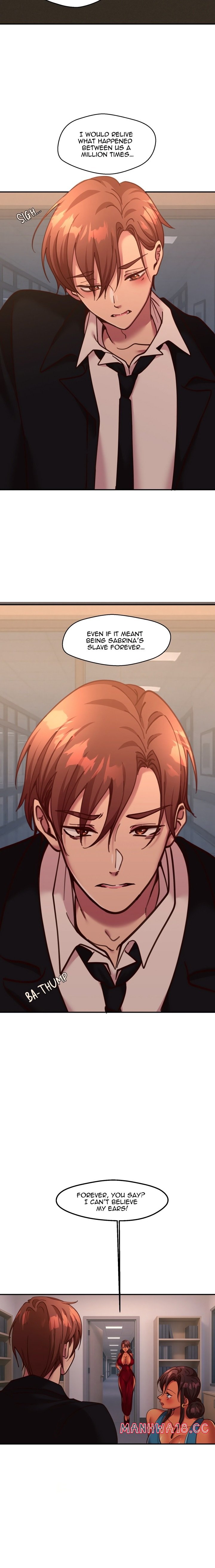 Twin Secret (Uncensored) chapter 14 page 15