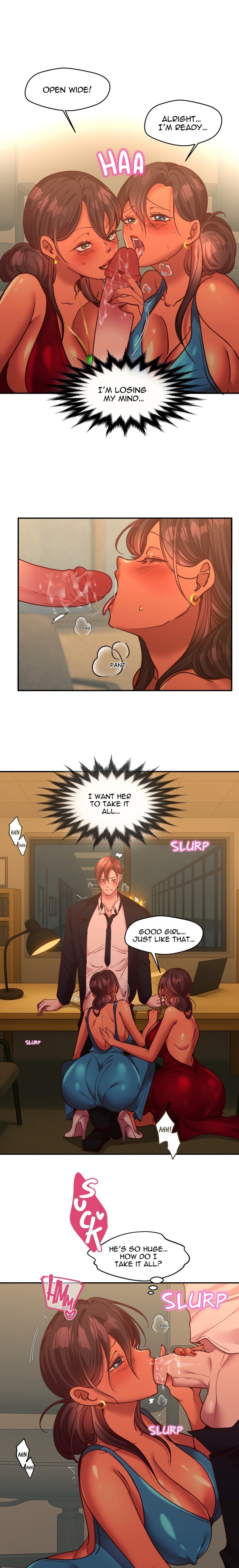 Twin Secret (Uncensored) chapter 15 page 6