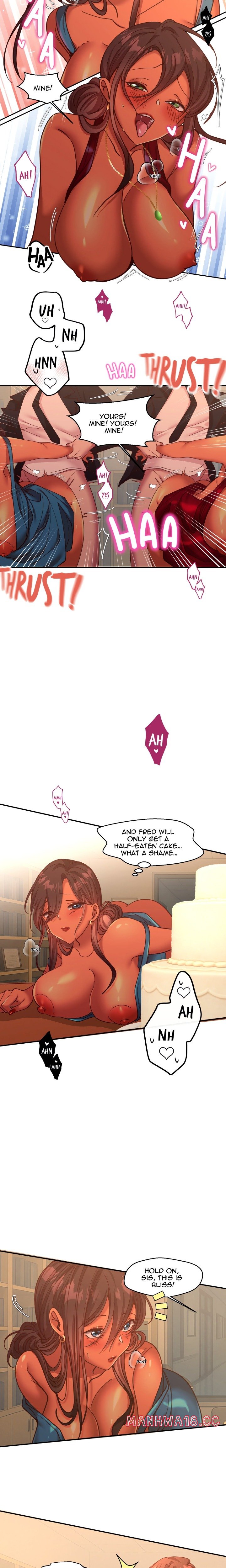 Twin Secret (Uncensored) chapter 15 page 13