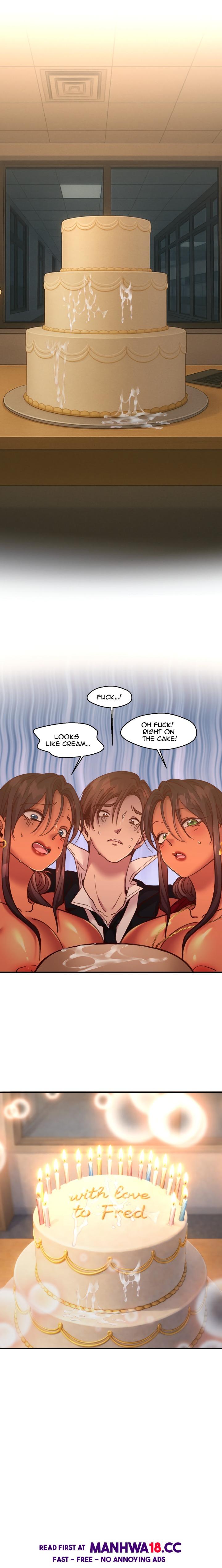 Twin Secret (Uncensored) chapter 15 page 15