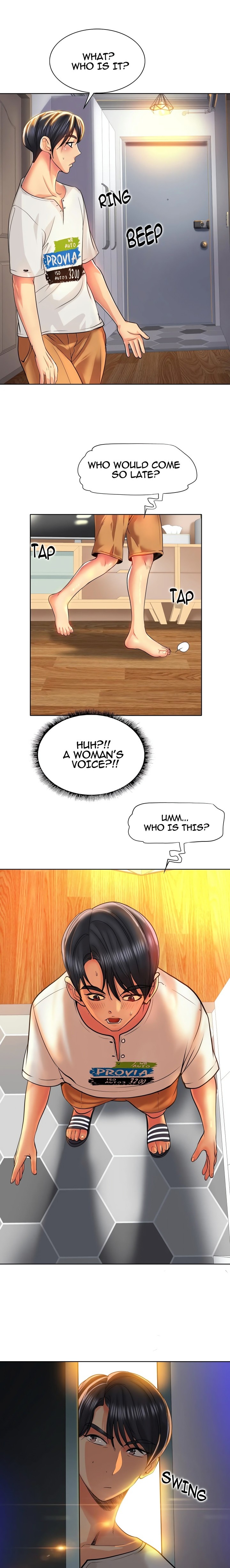 Two Girls Feel Different chapter 0 page 3