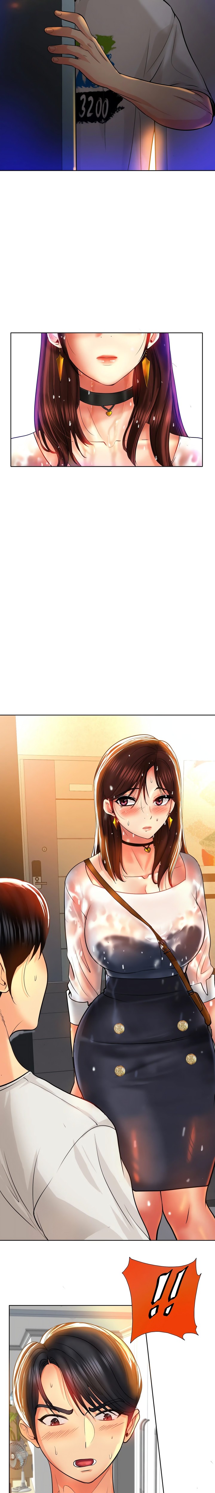 Two Girls Feel Different chapter 0 page 4