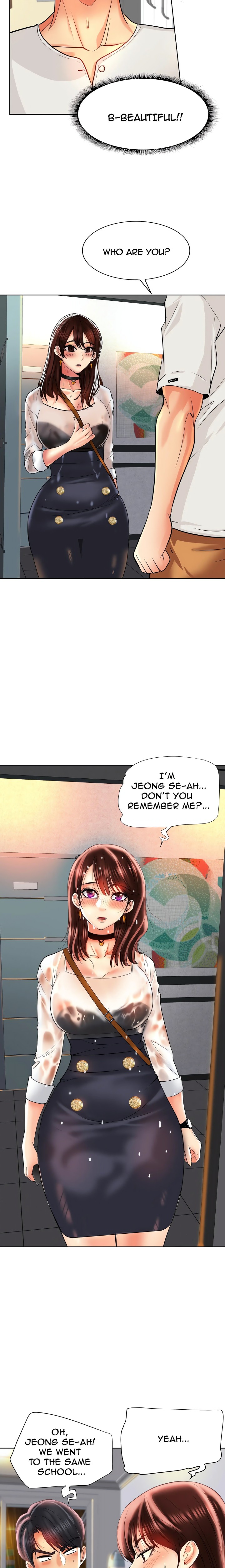 Two Girls Feel Different chapter 0 page 5
