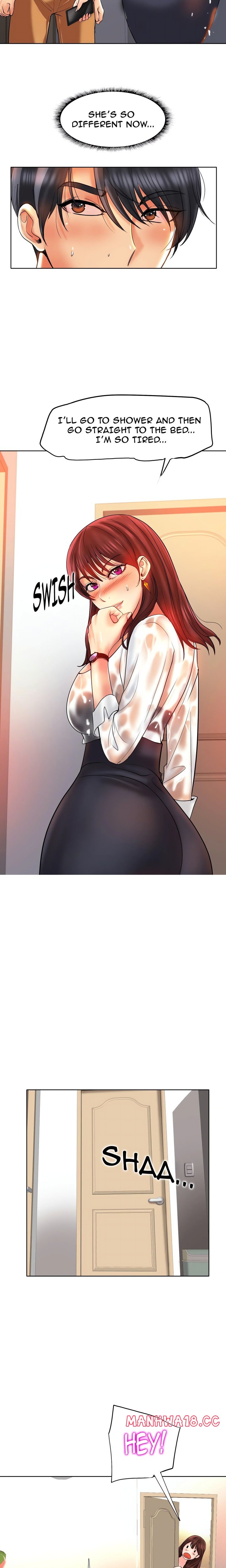 Two Girls Feel Different chapter 0 page 7