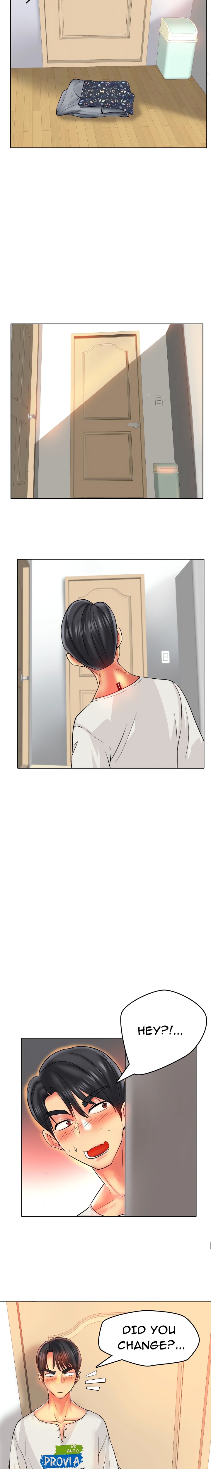 Two Girls Feel Different chapter 0 page 10