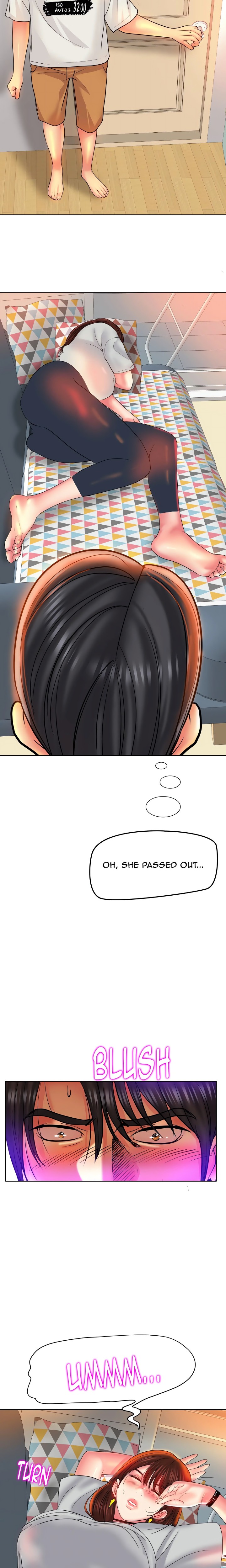Two Girls Feel Different chapter 0 page 11