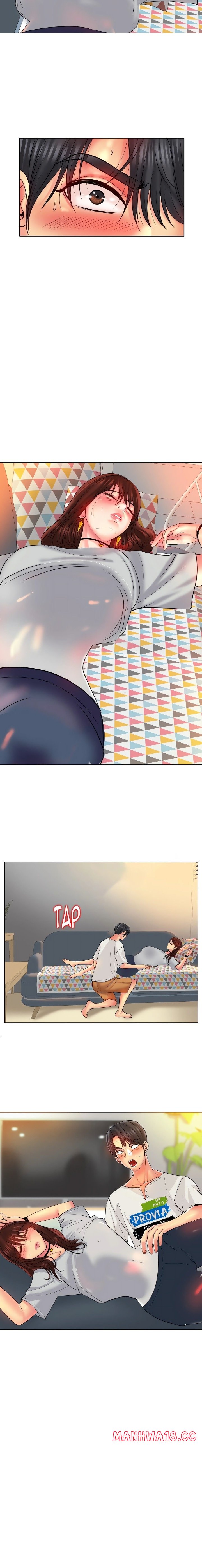 Two Girls Feel Different chapter 0 page 12
