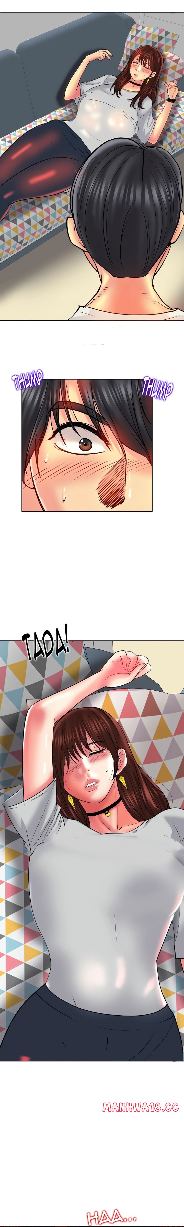 Two Girls Feel Different chapter 0 page 13