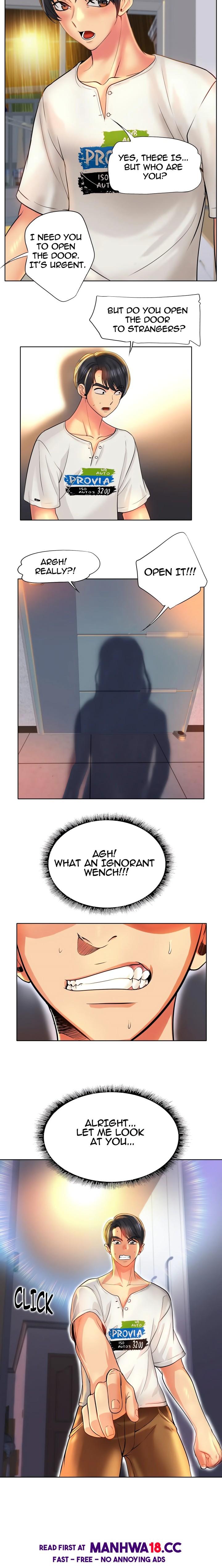 Two Girls Feel Different chapter 1 page 4