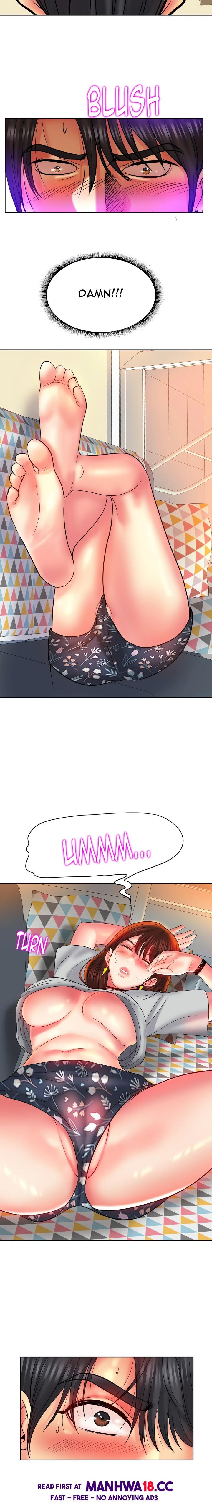 Two Girls Feel Different chapter 3 page 15