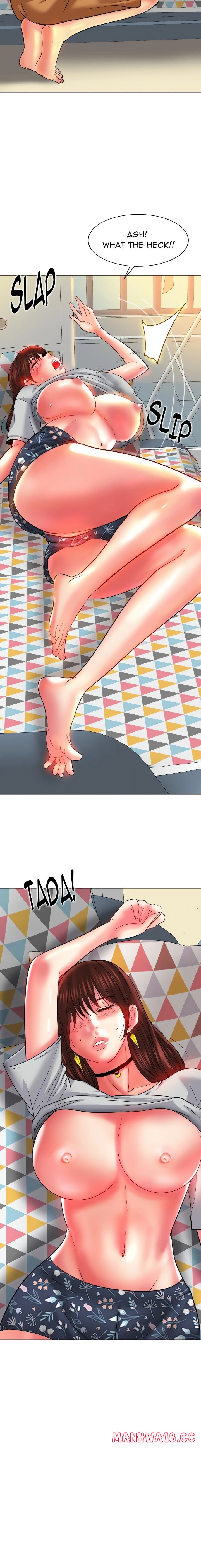 Two Girls Feel Different chapter 3 page 18
