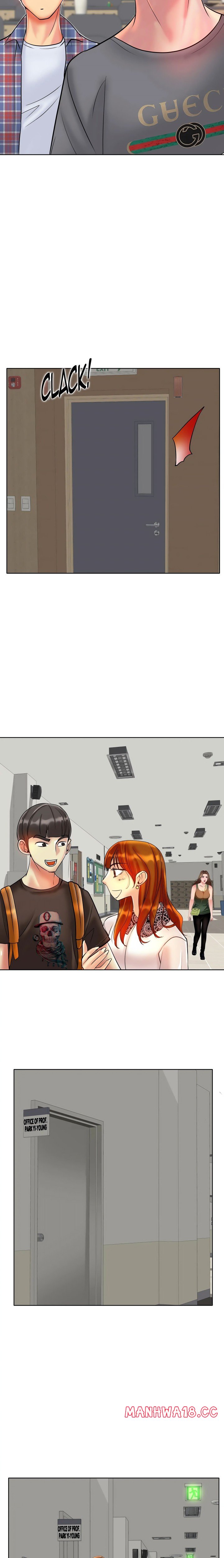 Two Girls Feel Different chapter 7 page 14