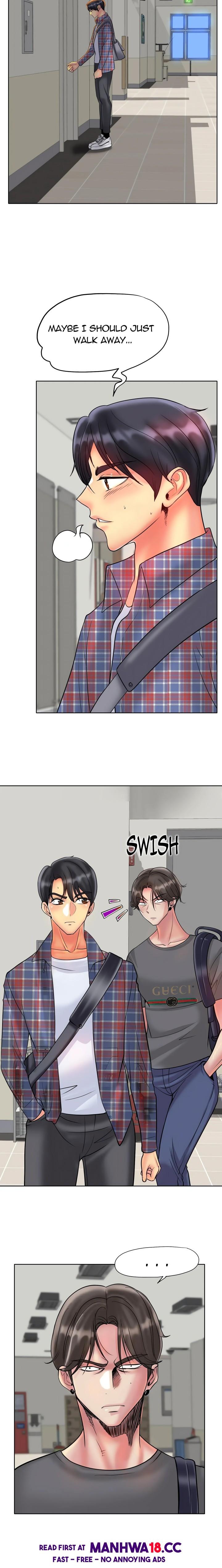 Two Girls Feel Different chapter 7 page 15