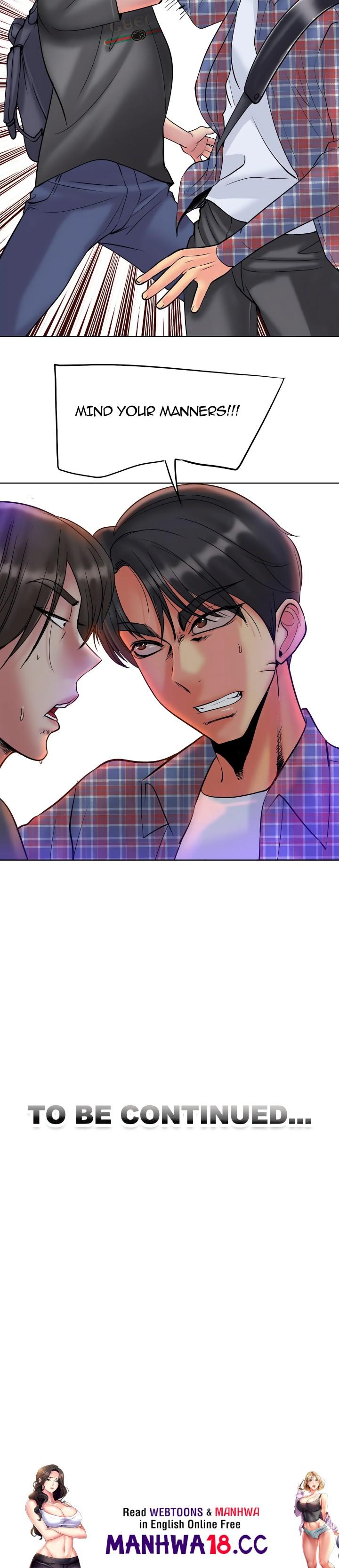 Two Girls Feel Different chapter 7 page 19