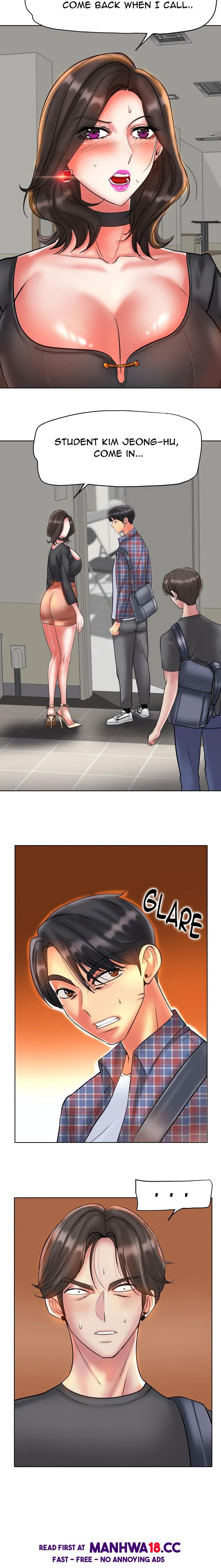Two Girls Feel Different chapter 8 page 5