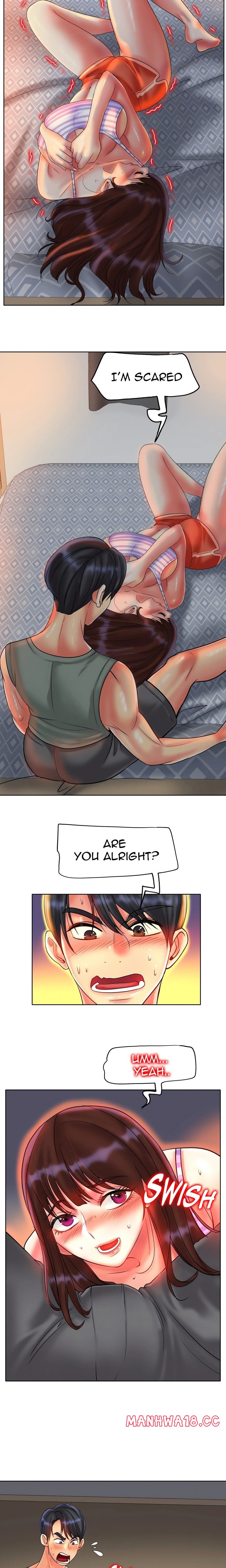 Two Girls Feel Different chapter 12 page 4