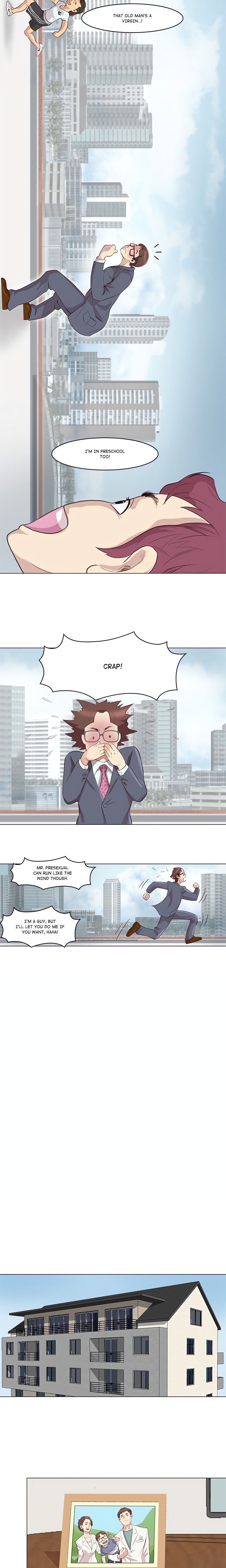 Unbreakable chapter 1 page 4