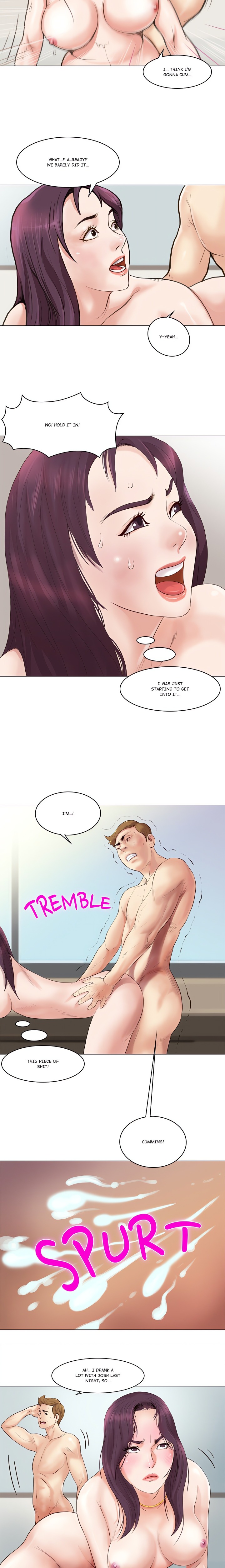 Unbreakable chapter 1 page 11