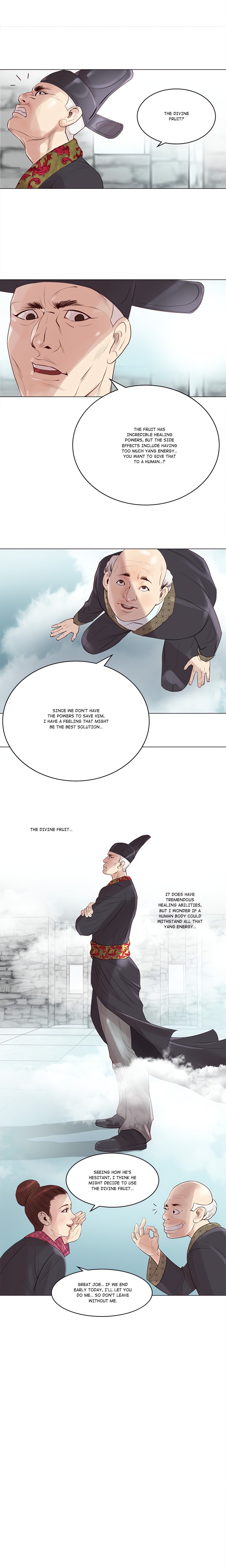 Unbreakable chapter 1 page 15