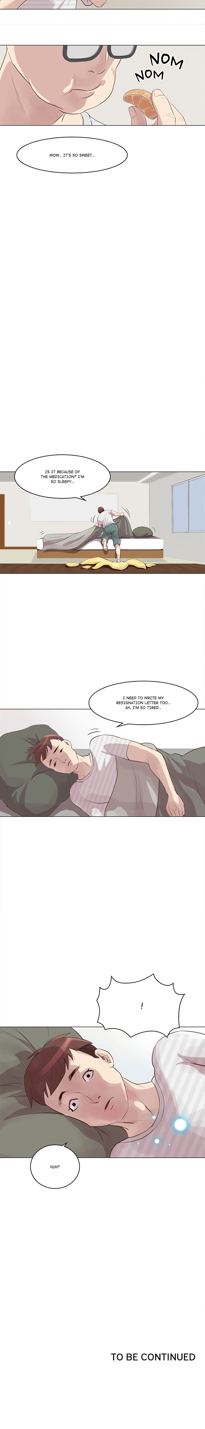 Unbreakable chapter 1 page 17