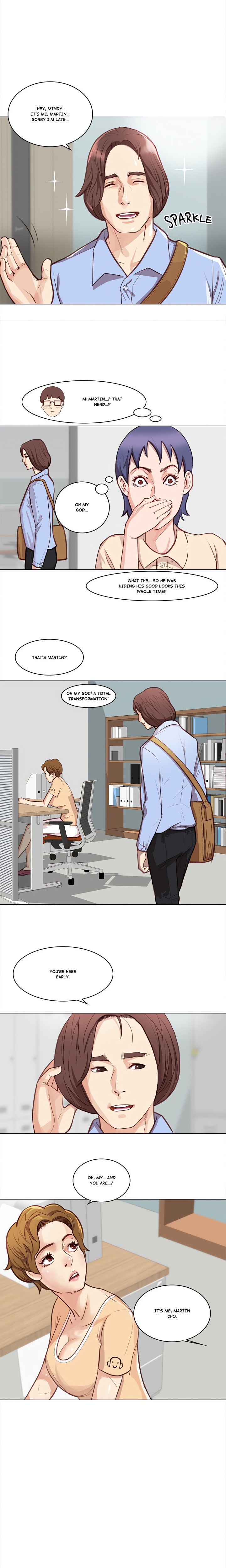 Unbreakable chapter 2 page 4