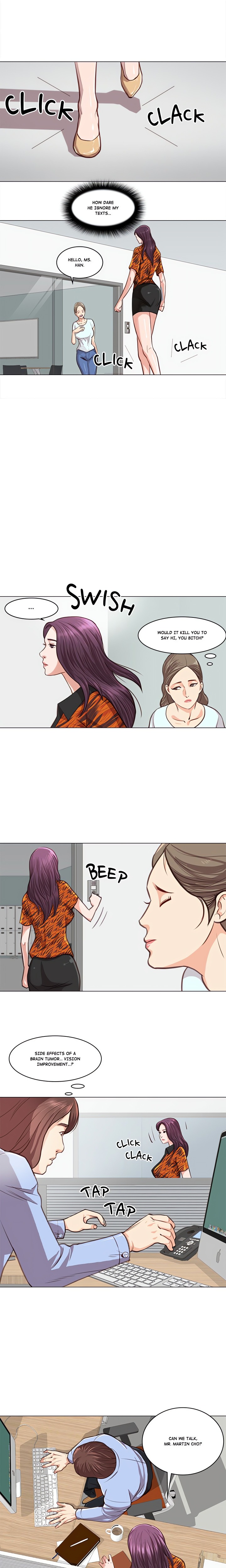 Unbreakable chapter 2 page 5