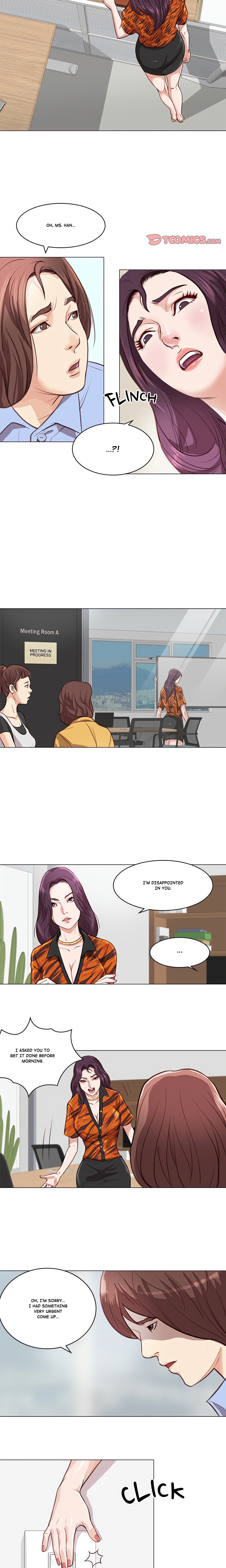 Unbreakable chapter 2 page 6
