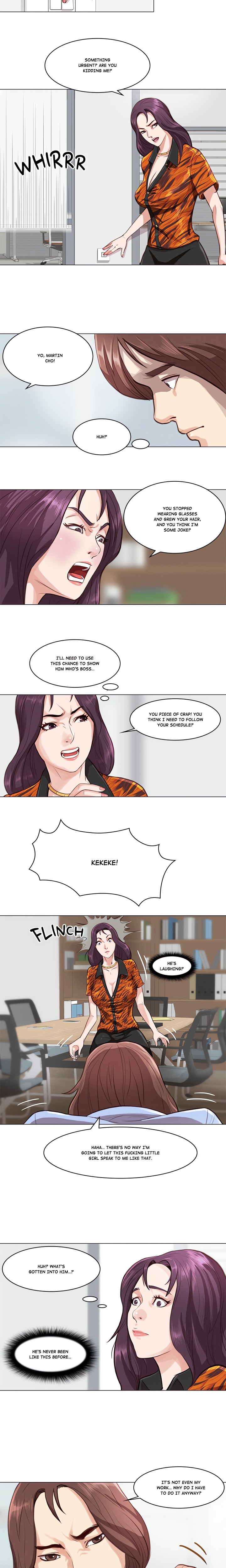 Unbreakable chapter 2 page 7