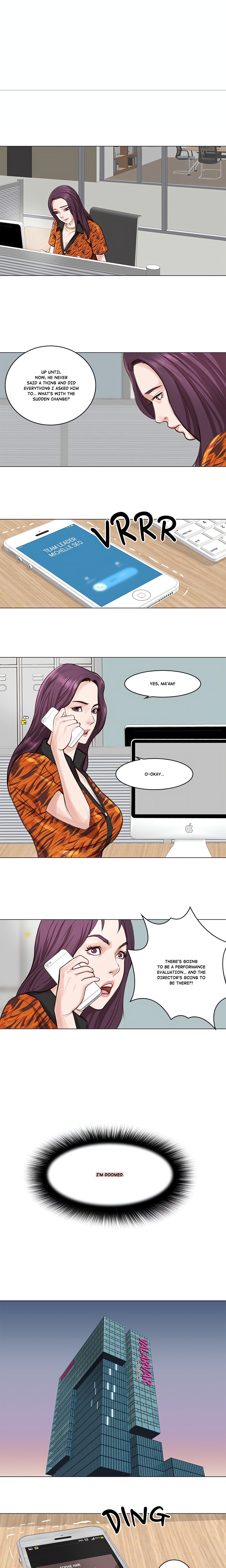 Unbreakable chapter 2 page 10