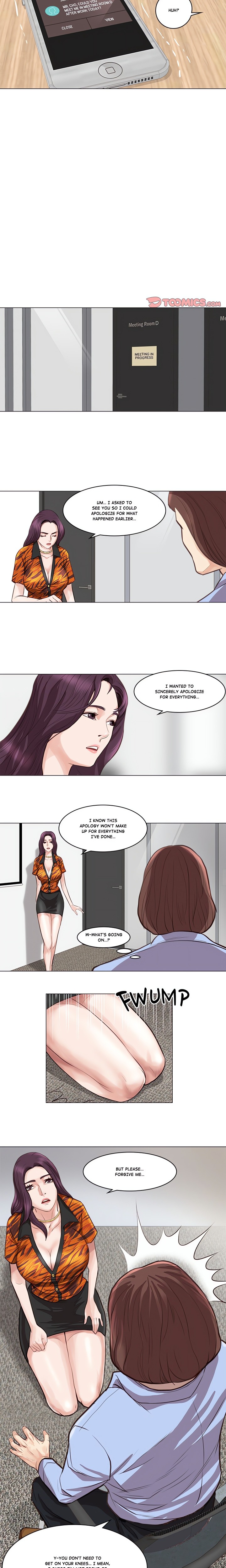 Unbreakable chapter 2 page 11