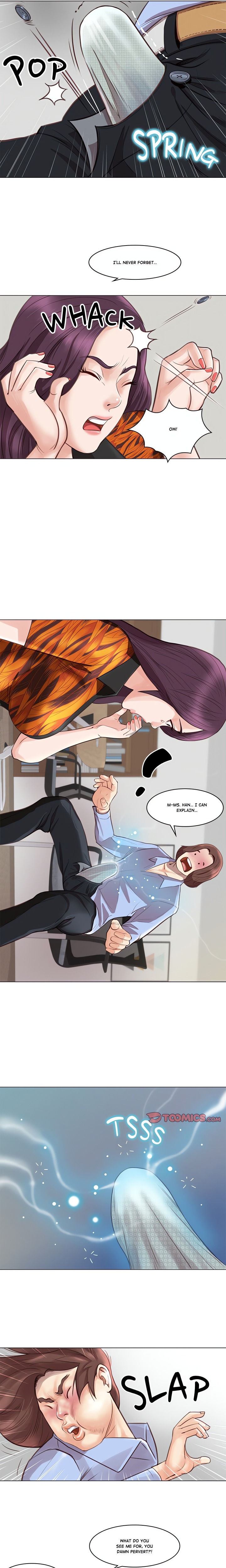 Unbreakable chapter 2 page 13