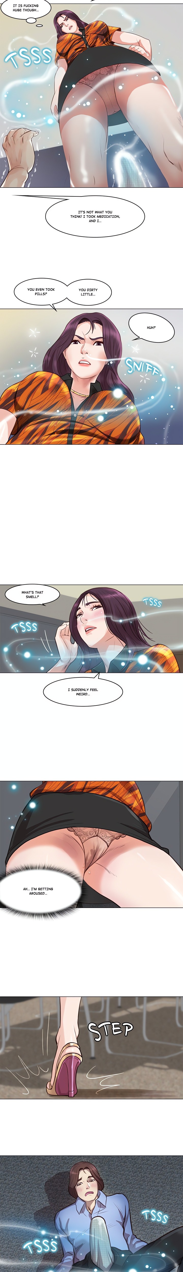 Unbreakable chapter 2 page 14