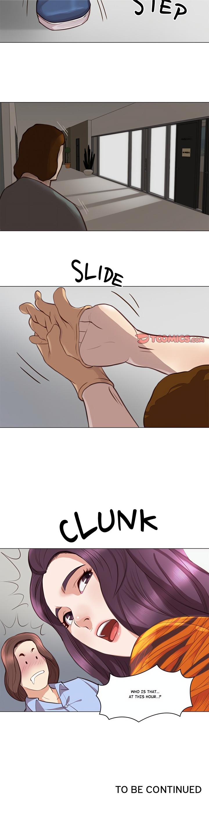 Unbreakable chapter 2 page 16