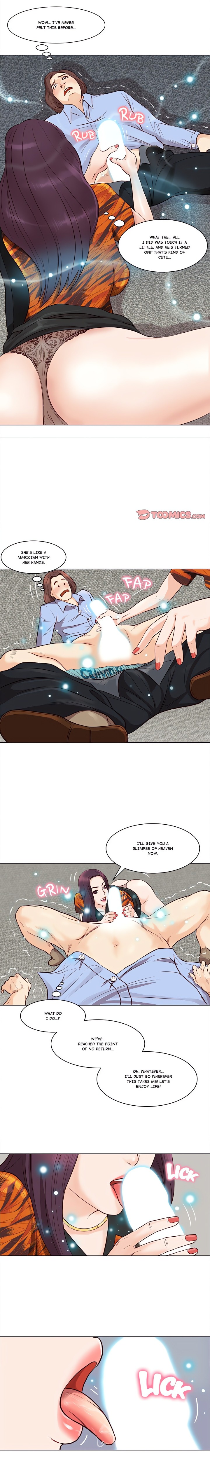 Unbreakable chapter 3 page 3