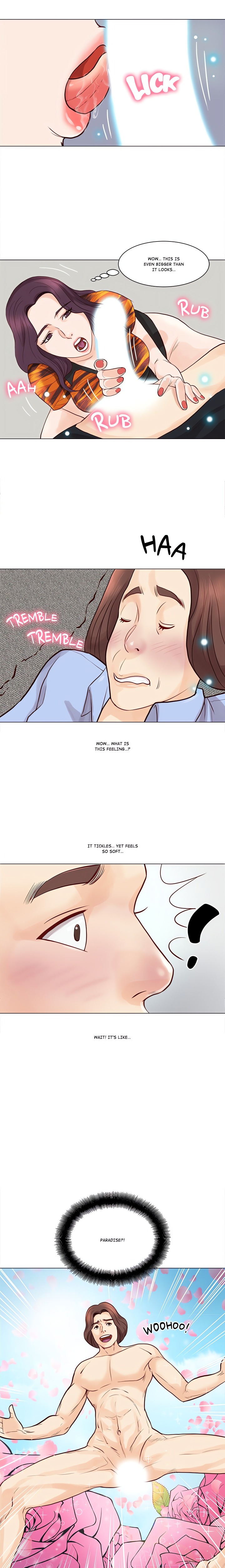 Unbreakable chapter 3 page 4