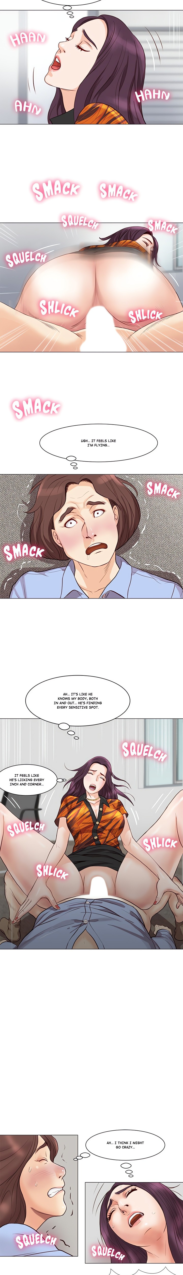 Unbreakable chapter 3 page 9