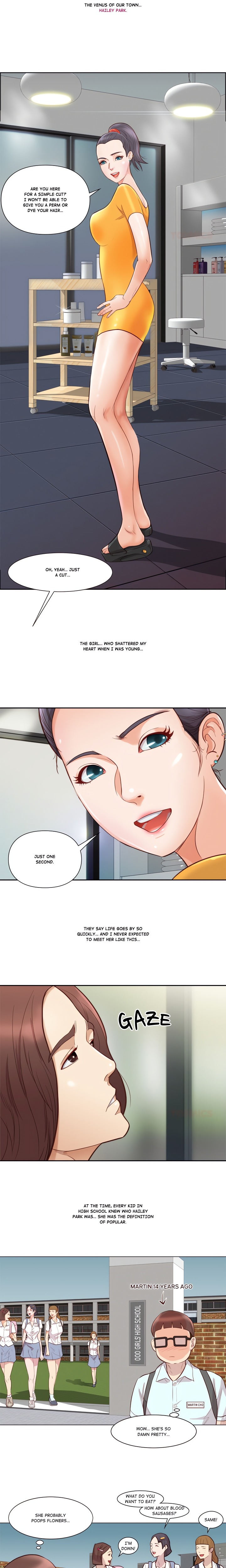 Unbreakable chapter 4 page 6