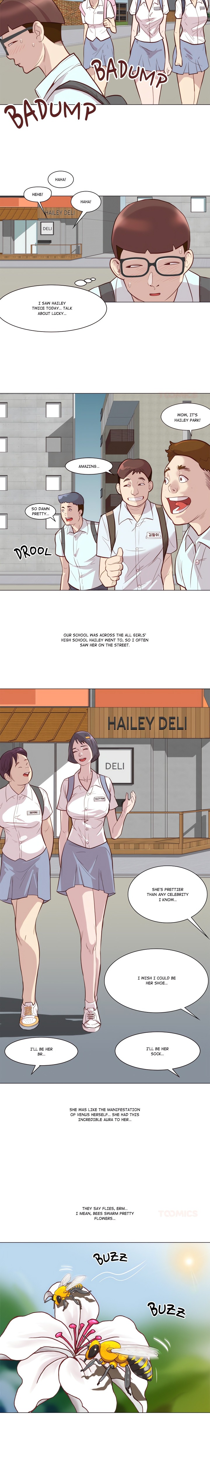 Unbreakable chapter 4 page 7