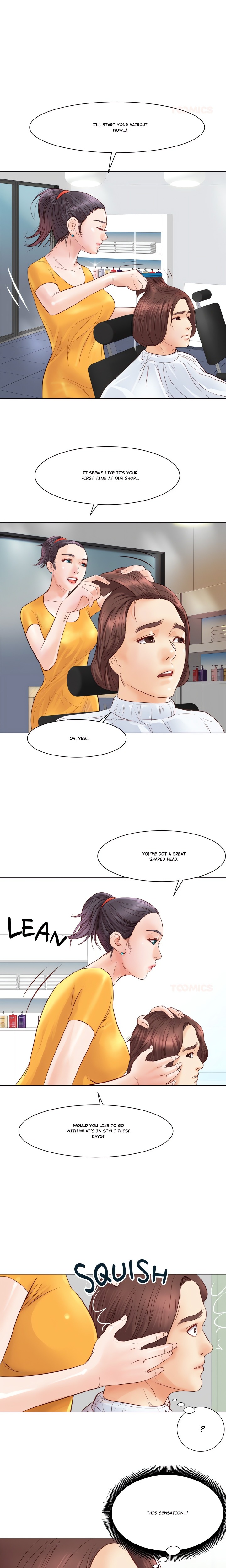 Unbreakable chapter 4 page 10