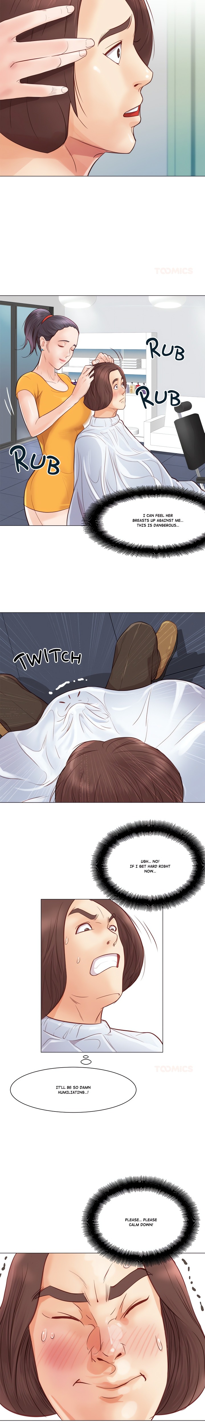 Unbreakable chapter 4 page 11
