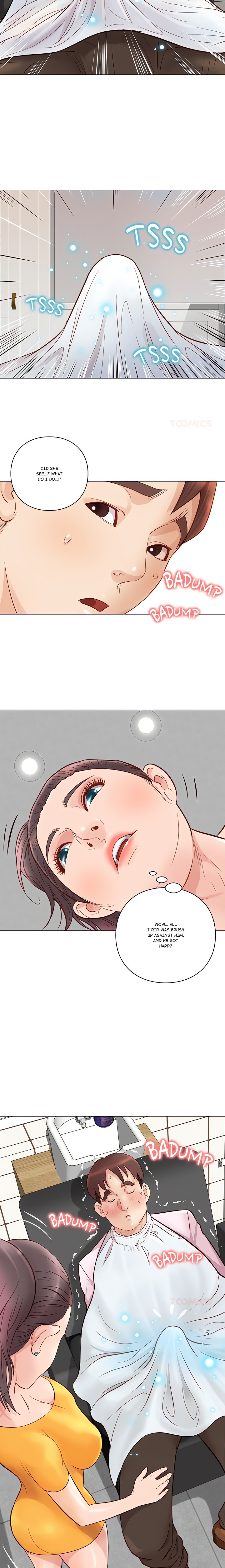 Unbreakable chapter 5 page 7