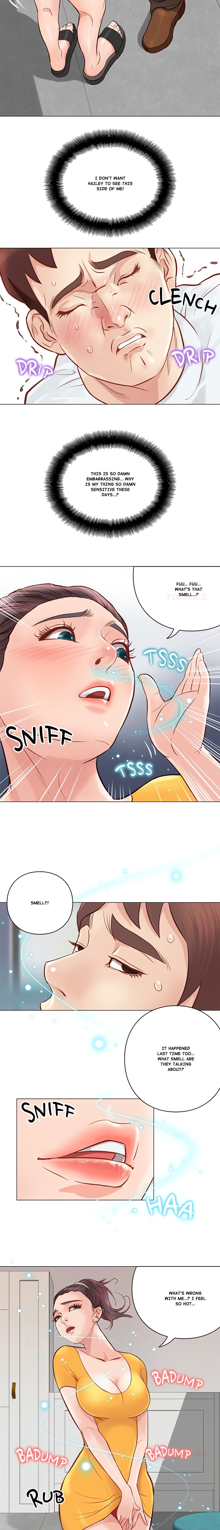 Unbreakable chapter 5 page 8