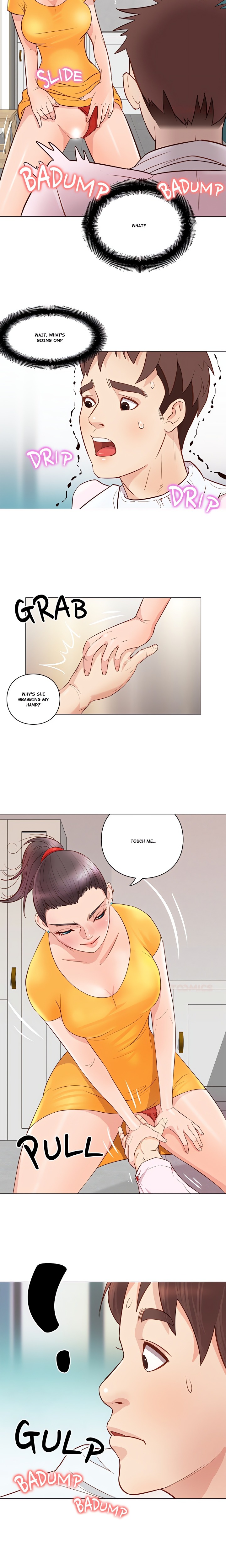 Unbreakable chapter 5 page 10